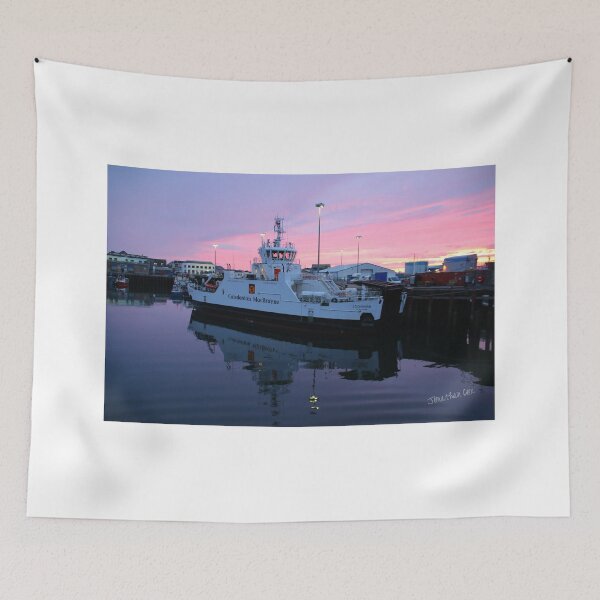 Item preview, MV Lochinvar designed and sold by Jondave.