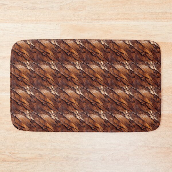 Item preview, Masonry is awesome, Brown marble pattern, Brown marbling pattern designed and sold by TreasuryOE.