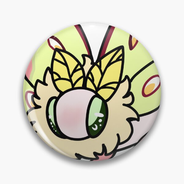 Item preview, Chinese Luna Moth designed and sold by Feralplant-arts.