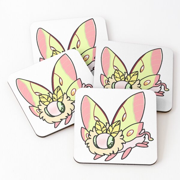 Item preview, Chinese Luna Moth designed and sold by Feralplant-arts.