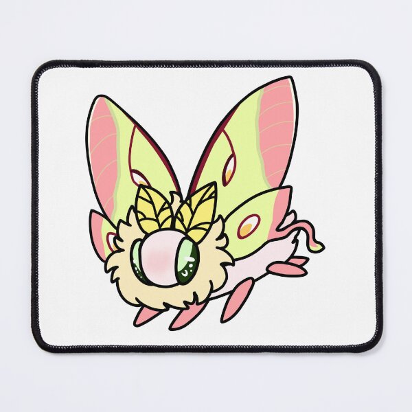 Item preview, Chinese Luna Moth designed and sold by Feralplant-arts.