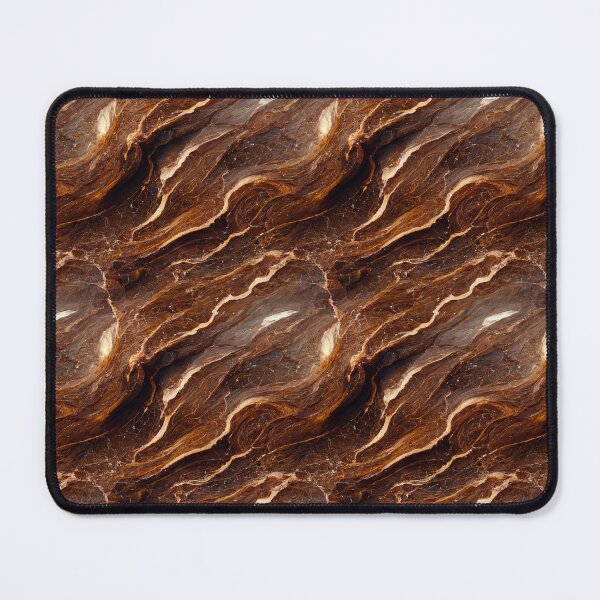 Item preview, Masonry is awesome, Brown marble pattern, Brown marbling pattern designed and sold by TreasuryOE.