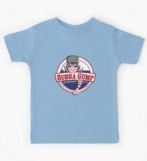 Forrest Gump - Bubba Gump Shrimp Co. Kids Tee