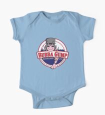 Forrest Gump - Bubba Gump Shrimp Co. Short Sleeve Baby One-Piece