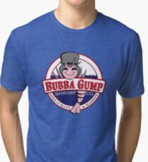 Camiseta de tejido mixto Forrest Gump - Bubba Gump Shrimp Co.
