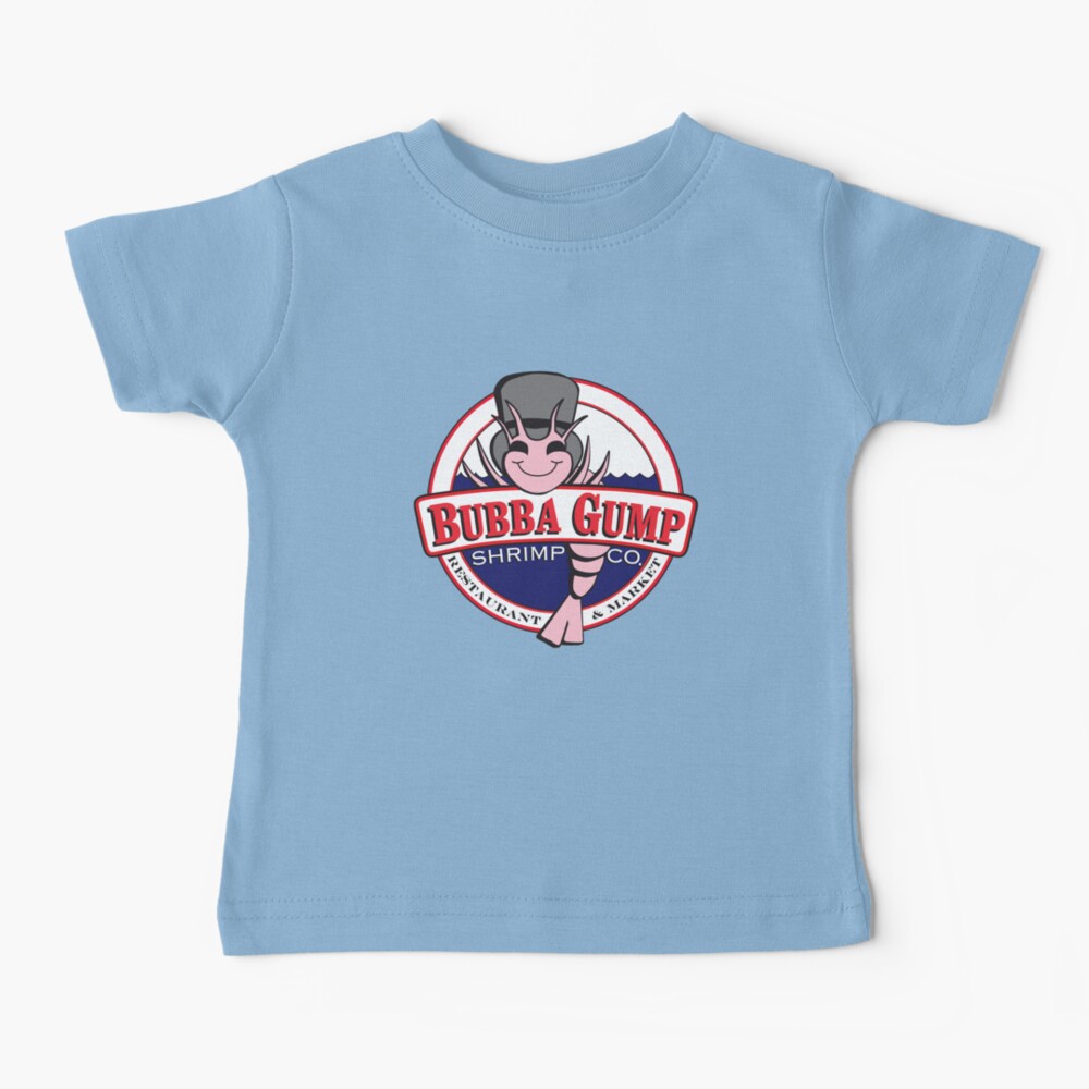Forrest Gump - Bubba Gump Shrimp Co. Baby T-Shirt