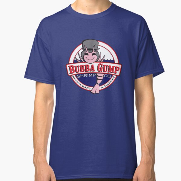 Forrest Gump - Bubba Gump Shrimp Co. Classic T-Shirt
