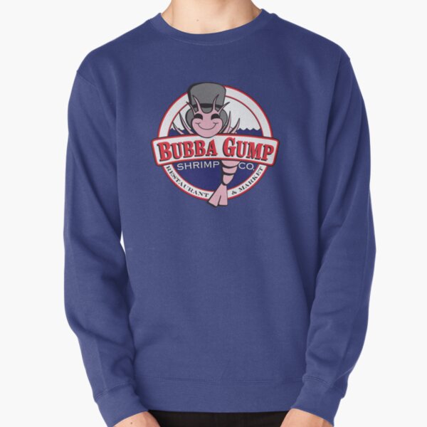 Forrest Gump - Bubba Gump Shrimp Co. Pullover Sweatshirt