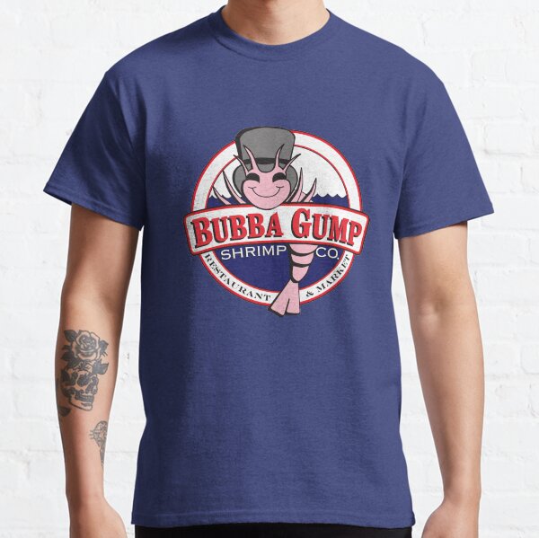 Forrest Gump - Bubba Gump Shrimp Co. Classic T-Shirt
