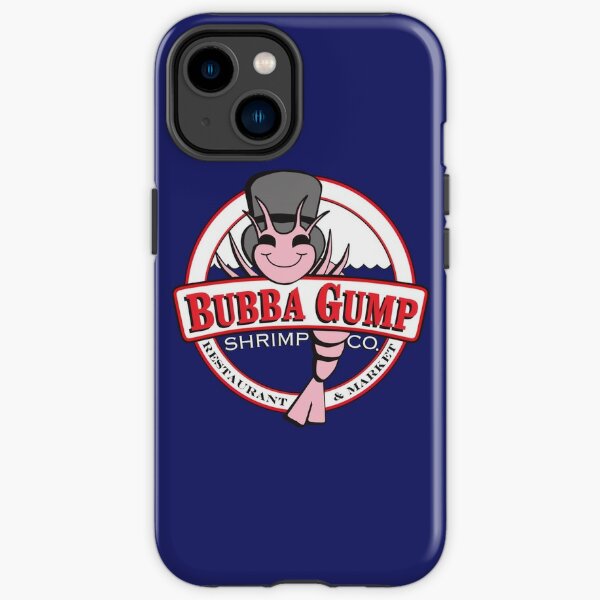 Forrest Gump - Bubba Gump Shrimp Co. iPhone Tough Case