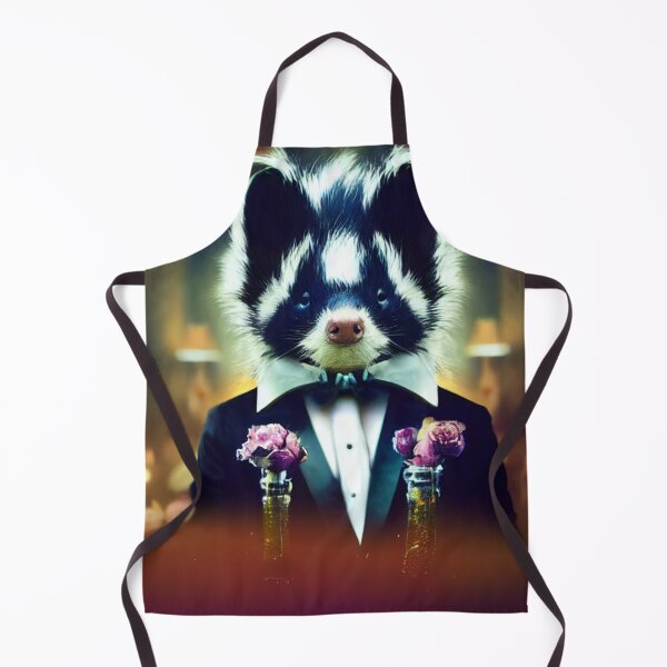 Item preview, Badger in a Tuxedo designed and sold by Juisevo.
