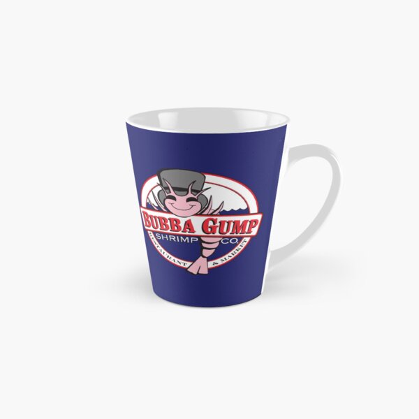 Forrest Gump - Bubba Gump Shrimp Co. Tall Mug