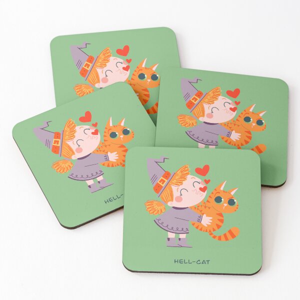 Item preview, Hellcat designed and sold by Angela Sbandelli.