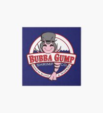 Forrest Gump - Bubba Gump Shrimp Co. Galeriedruck