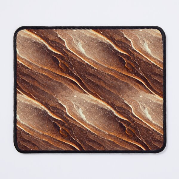 Item preview, Masonry is awesome, Brown marble pattern, Brown marbling pattern designed and sold by TreasuryOE.