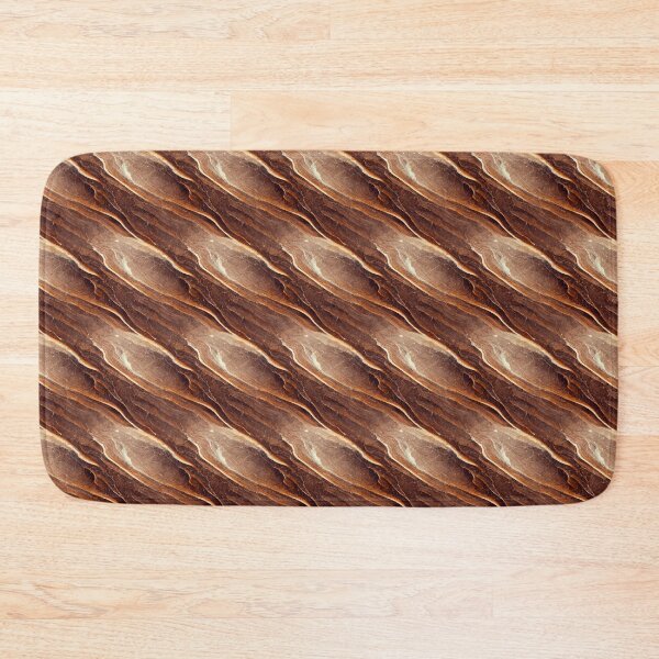 Item preview, Masonry is awesome, Brown marble pattern, Brown marbling pattern designed and sold by TreasuryOE.