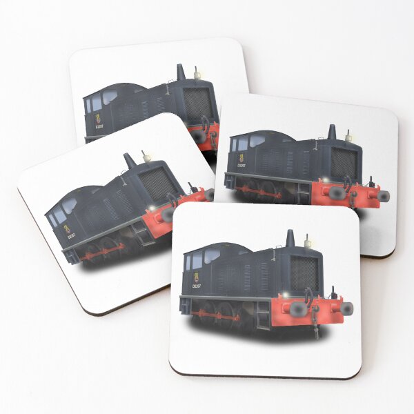 Item preview, Class 04 Shunter designed and sold by jameswattsart.