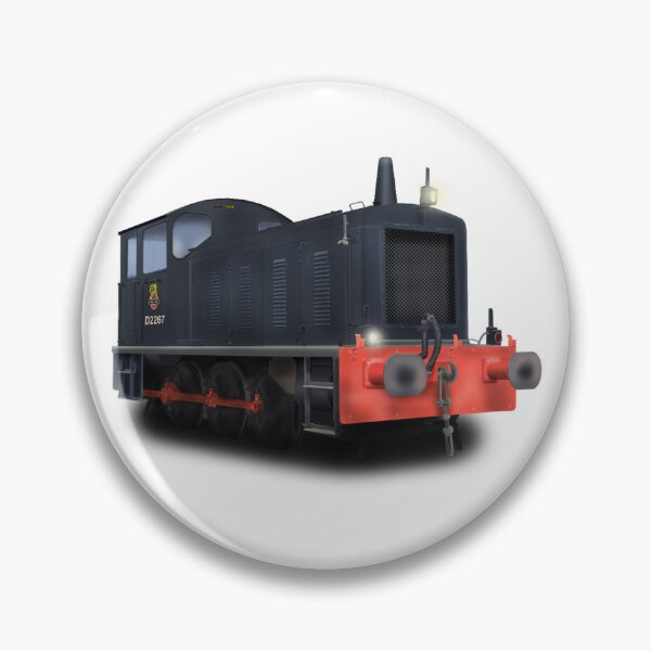 Item preview, Class 04 Shunter designed and sold by jameswattsart.
