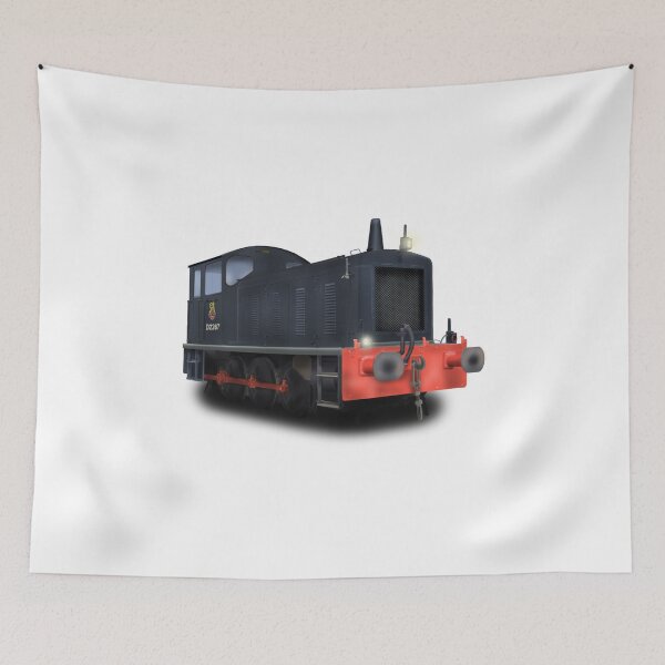 Item preview, Class 04 Shunter designed and sold by jameswattsart.
