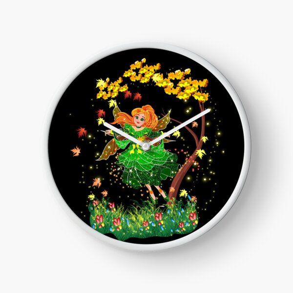 Item preview, Feebie The Fall Fairy designed and sold by FairyBookClub.