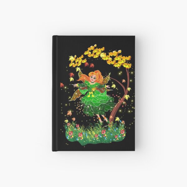 Item preview, Feebie The Fall Fairy designed and sold by FairyBookClub.