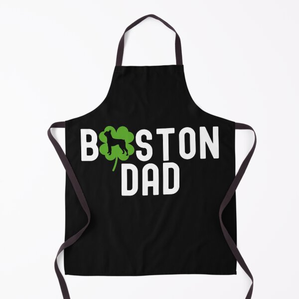 Item preview, Boston Dad Four Leaf Clover designed and sold by DeansDesigns44.