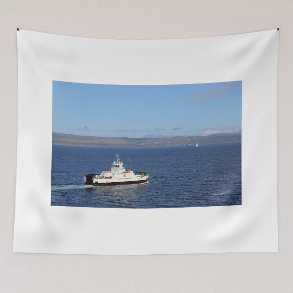 Item preview, MV Lochinvar designed and sold by Jondave.