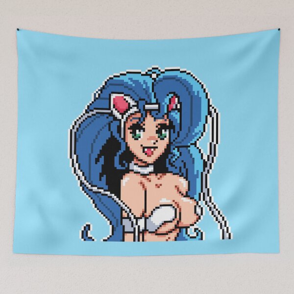 Item preview, Felicia pixelart designed and sold by Tharkka-tark.