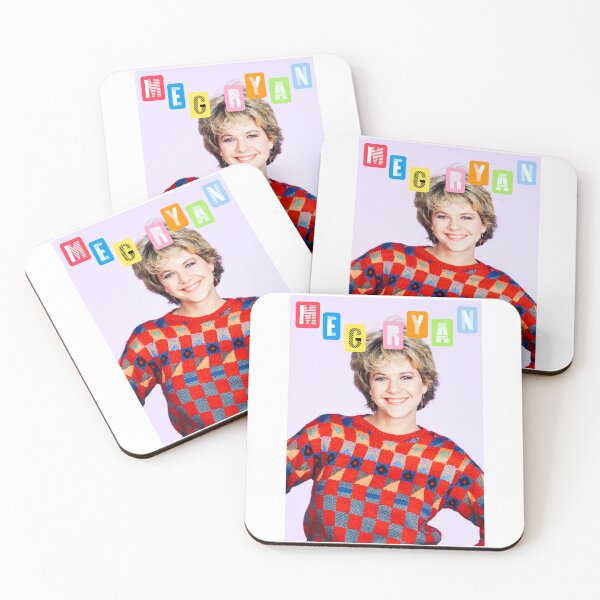 Item preview, Meg Ryan / Colorful designed and sold by Cuttintees.