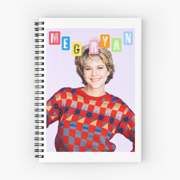 Artikelvorschau, Meg Ryan / Bunt entworfen und verkauft von Cuttintees.