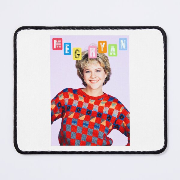 Item preview, Meg Ryan / Colorful designed and sold by Cuttintees.