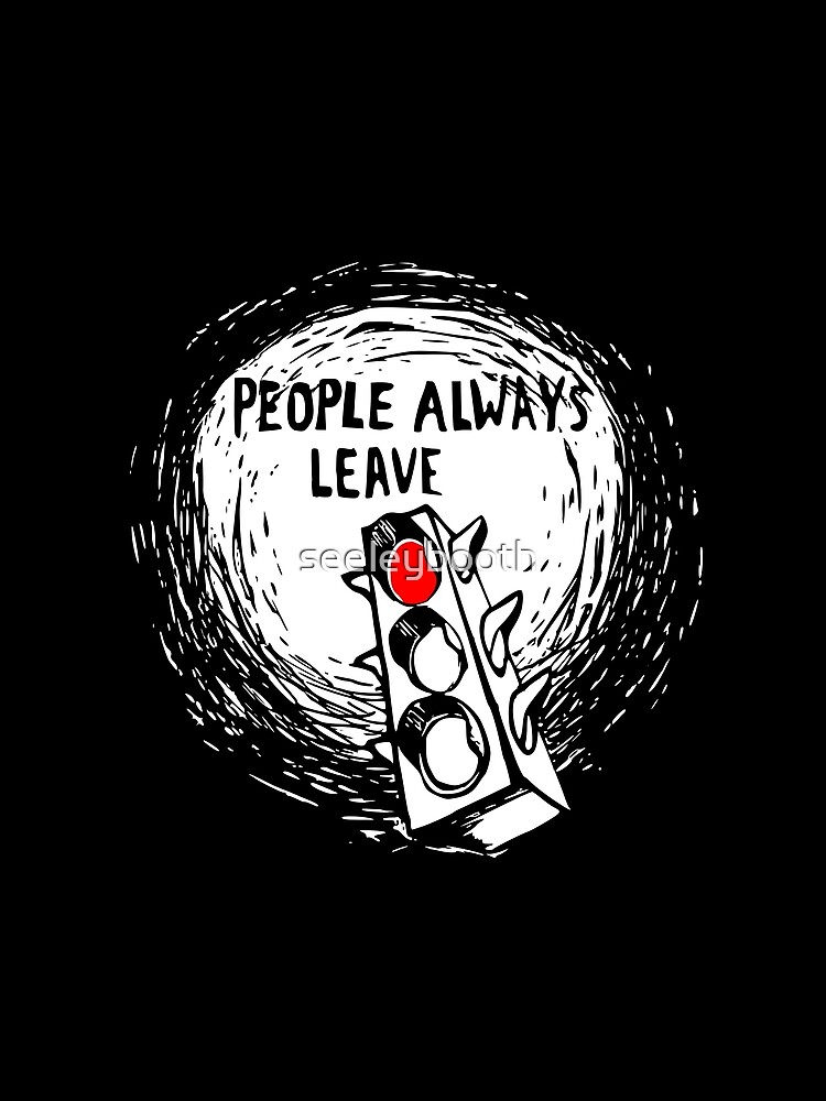 People always. Рисунки Пейтон Сойер.