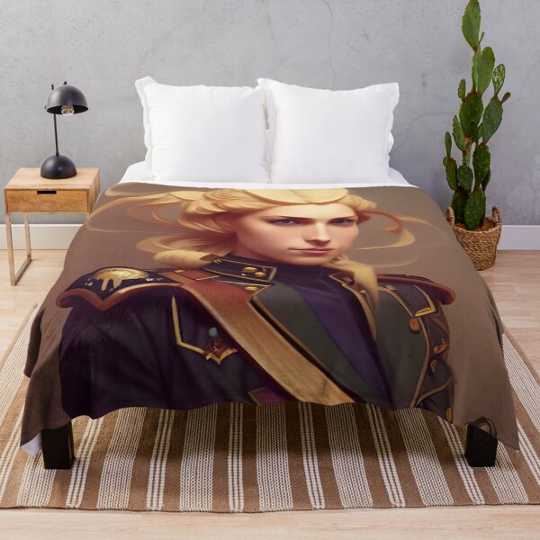 Item preview, Copy of Cute Steampunk Blonde in Military Uniform designed and sold by Eliteijr.