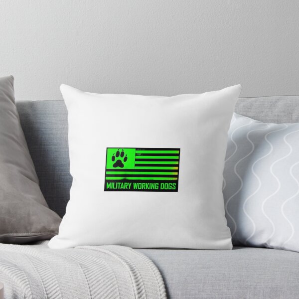 Item preview, Military Working Dog  designed and sold by Workingdogs.