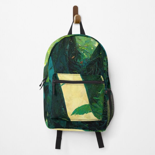 Item preview, Jungle Fractal designed and sold by The Epic of Old Merch Store.