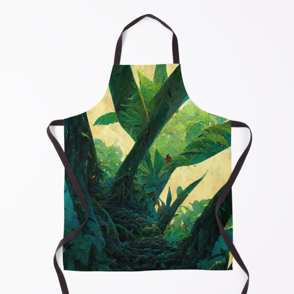 Item preview, Jungle Fractal designed and sold by The Epic of Old Merch Store.
