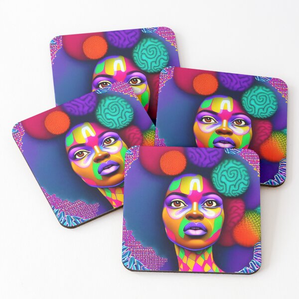 Item preview, Stylized Pop Art Beautiful Woman designed and sold by Giftables.