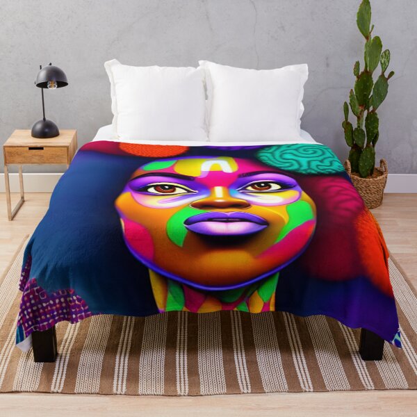 Item preview, Stylized Pop Art Beautiful Woman designed and sold by Giftables.
