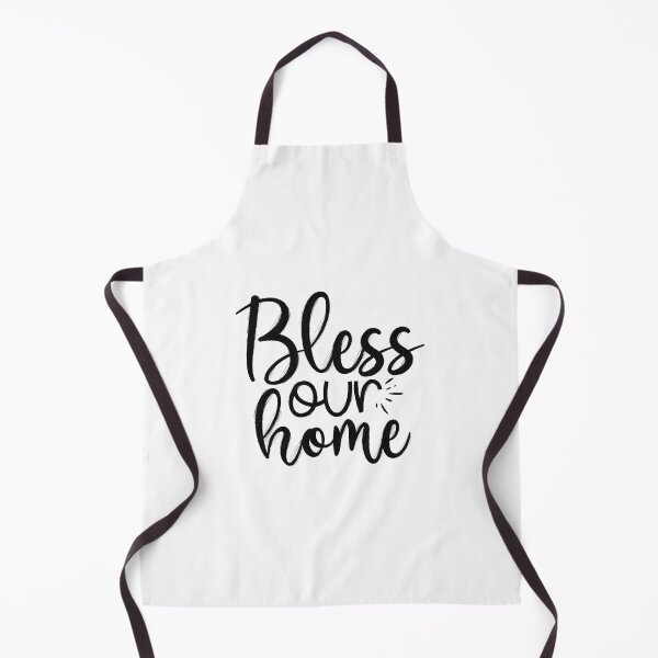 Item preview, Bless Our Home Realtor Homeowner Real Estate Family, Bless Our Home designed and sold by RedArtsDesign.