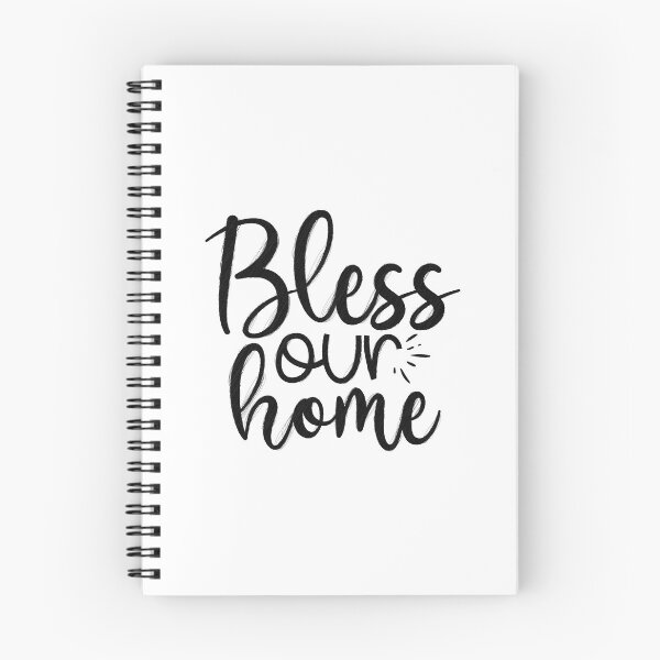 Item preview, Bless Our Home Realtor Homeowner Real Estate Family, Bless Our Home designed and sold by RedArtsDesign.