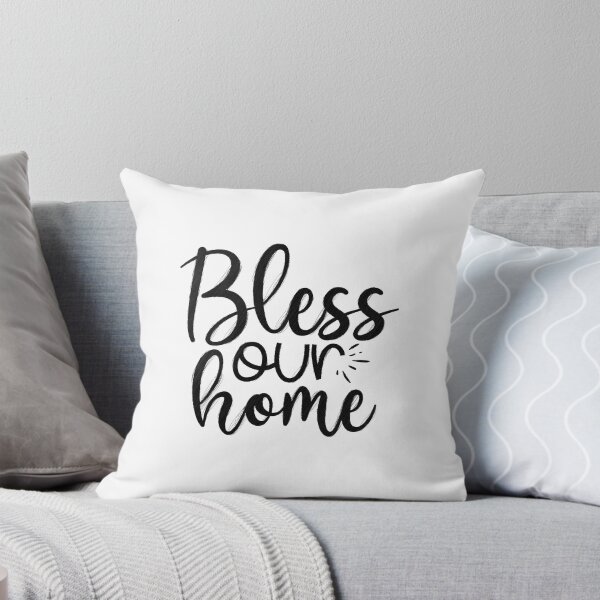 Item preview, Bless Our Home Realtor Homeowner Real Estate Family, Bless Our Home designed and sold by RedArtsDesign.