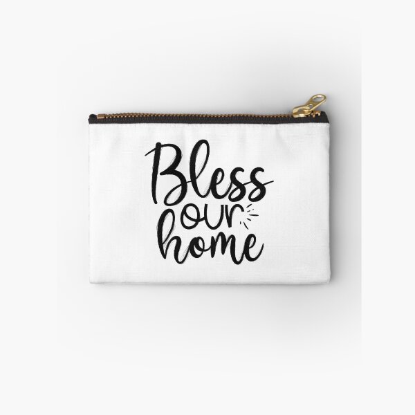 Item preview, Bless Our Home Realtor Homeowner Real Estate Family, Bless Our Home designed and sold by RedArtsDesign.
