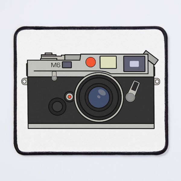Item preview, M6 Camera designed and sold by CarefulCharlie.