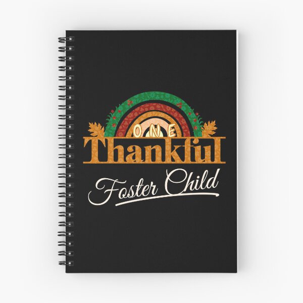 Item preview, One Thankful Foster Child (Boho Rainbow 2) designed and sold by SimplyMe-Plus.