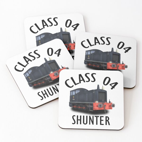 Item preview, Class 04 Shunter designed and sold by jameswattsart.