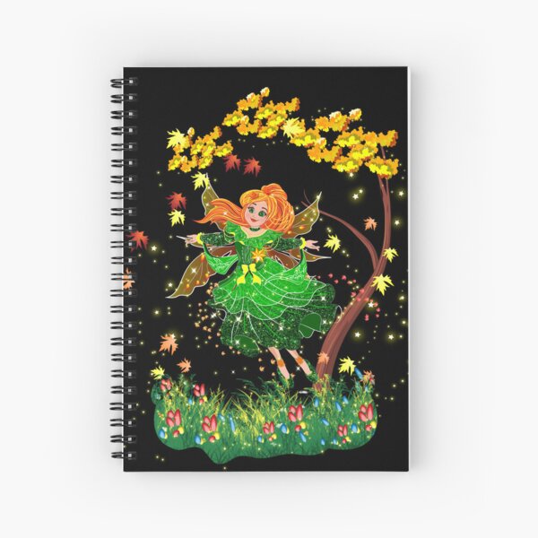 Item preview, Feebie The Fall Fairy designed and sold by FairyBookClub.