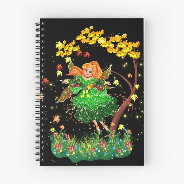 Item preview, Feebie The Fall Fairy designed and sold by FairyBookClub.