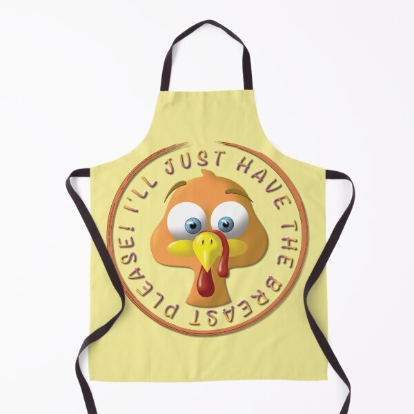 Item preview, I'll just have the breast please! designed and sold by DesertG.