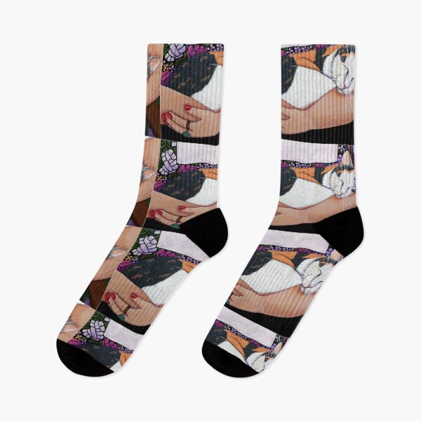 Item preview, Lena - Frida, cat lover closer designed and sold by Madalena Lobao-Tello.