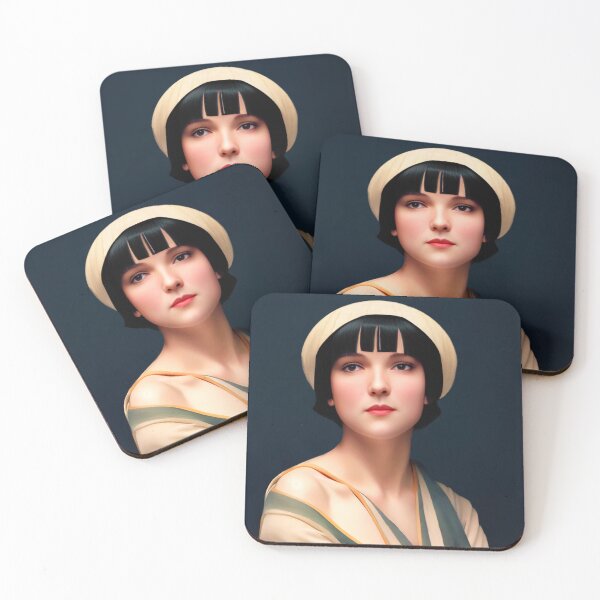 Item preview, Flapper Girl 2 designed and sold by Yontartov.